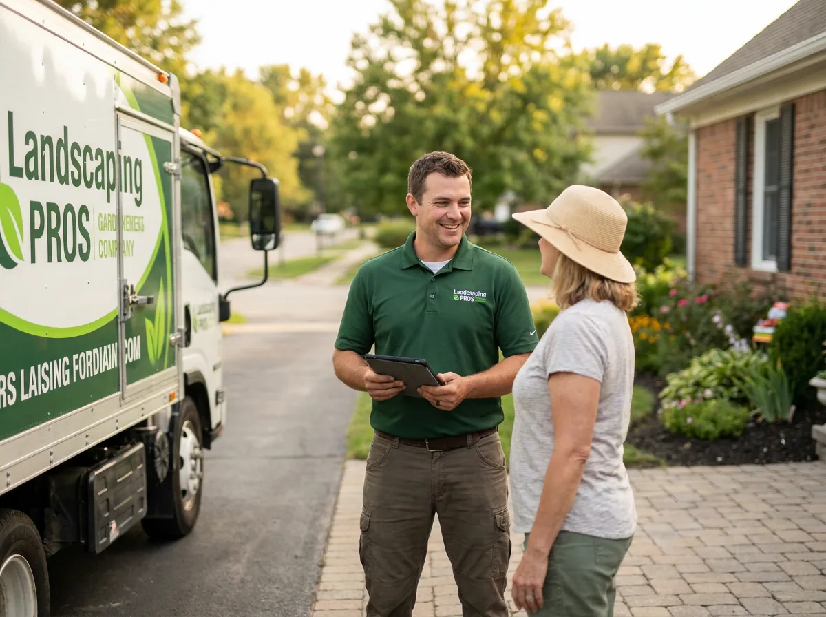 Landscaping Clarks Hill, SC FAQs